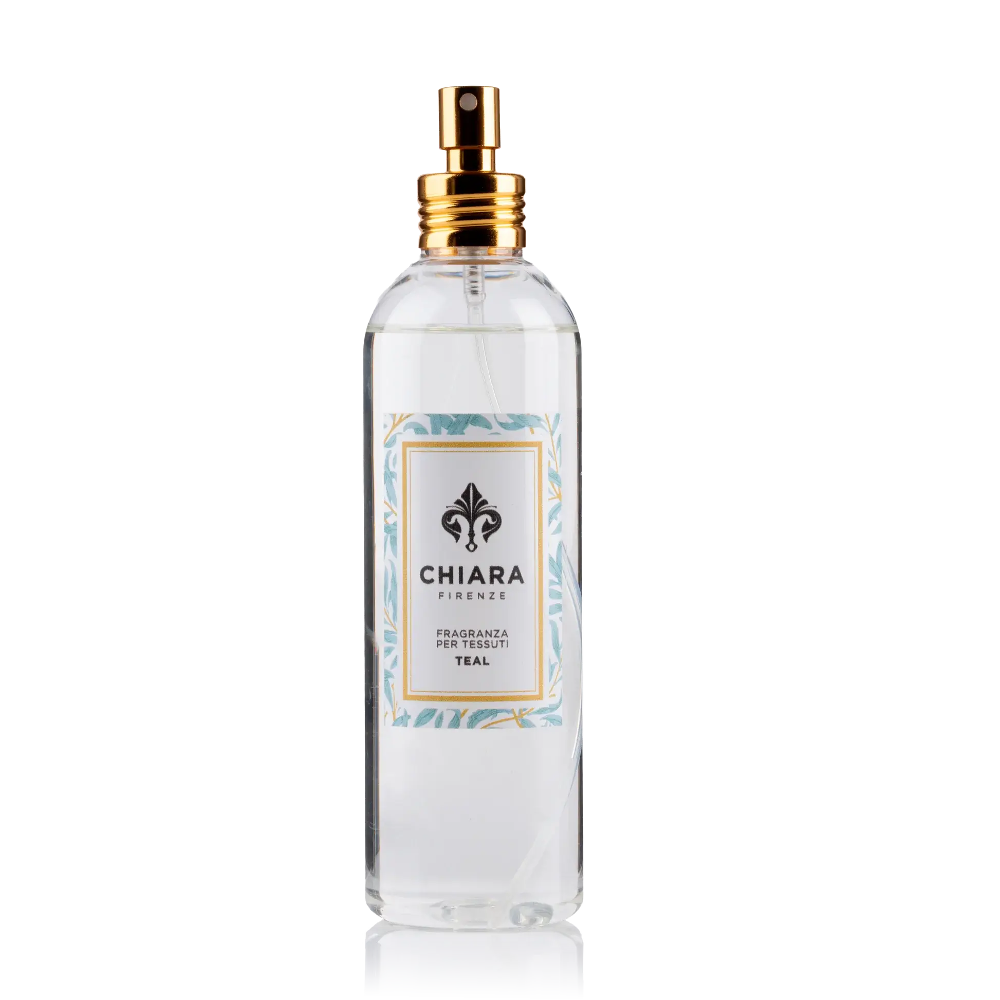 CHIARA FIRENZE - SPRAY TESSUTI - TEAL