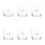 Thumbnail: SIMPLE DAY - BICCHIERE ACQUA AMORE