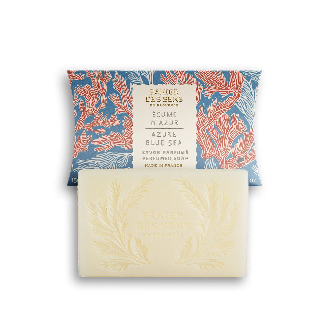 PANIER DES SENS - SAPONE SOLIDO - AZUR BLUE SEA