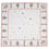 Thumbnail: CLAYRE & EEF - NUTCRACKER TABLECLOTH - 150CM