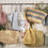 Thumbnail: IB LAURSEN - BORSA CROCHET - DUSTY BLUE