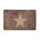 Miniatura: CLAYRE & EEF - TAPPETO BAGNO STELLA MARRONE