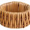 Thumbnail: SET OF 4 NAPKIN HOLDERS - NATURAL