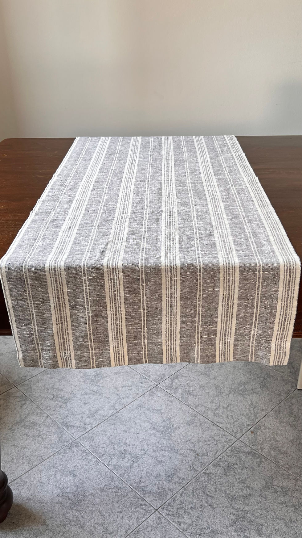 Thumbnail: LINENME - MULTISTRIPE RUNNER - GRAPHITE