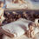 Thumbnail: BLANC MARICLO '- 4 WASHCLOTHS SET - SANGALLO