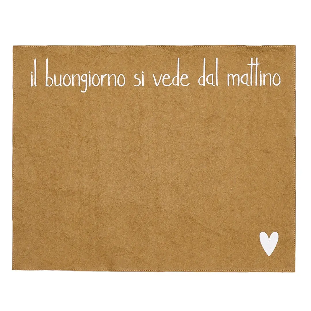 SIMPLE DAY - TOVAGLIETTA IL BUONGIORNO SI VEDE