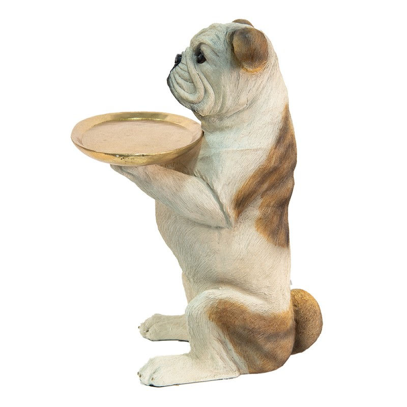 Thumbnail: DECORATIVE STATUE - DOG