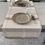 Miniatura: LINENME - RUNNER TUSCANY OFF WHITE/GREY