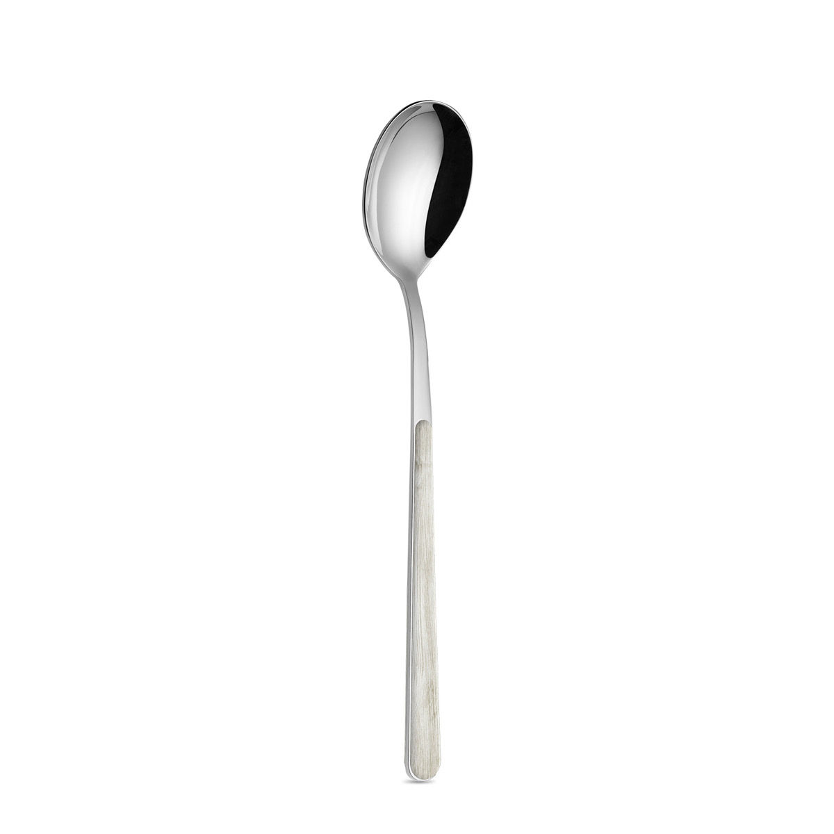 NEVA POSATERIA CREATIVA - ASIA SPOON - BLEACHED PINE