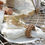 Thumbnail: SET OF 4 NAPKIN HOLDERS - NATURAL