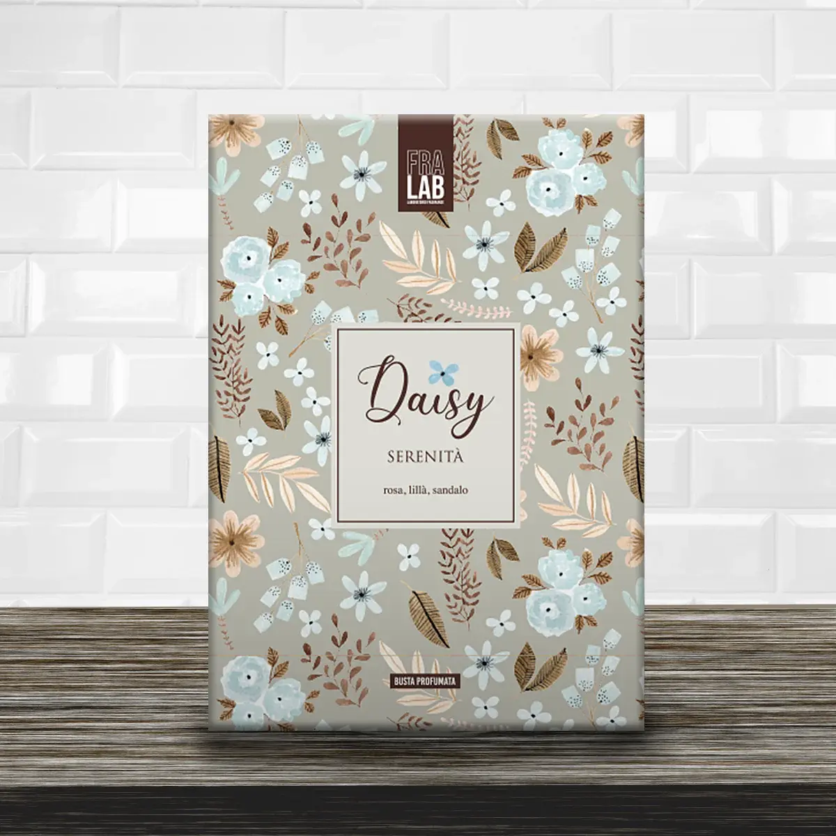 FRALAB - FRAGRANT BAG - DAISY SERENITY