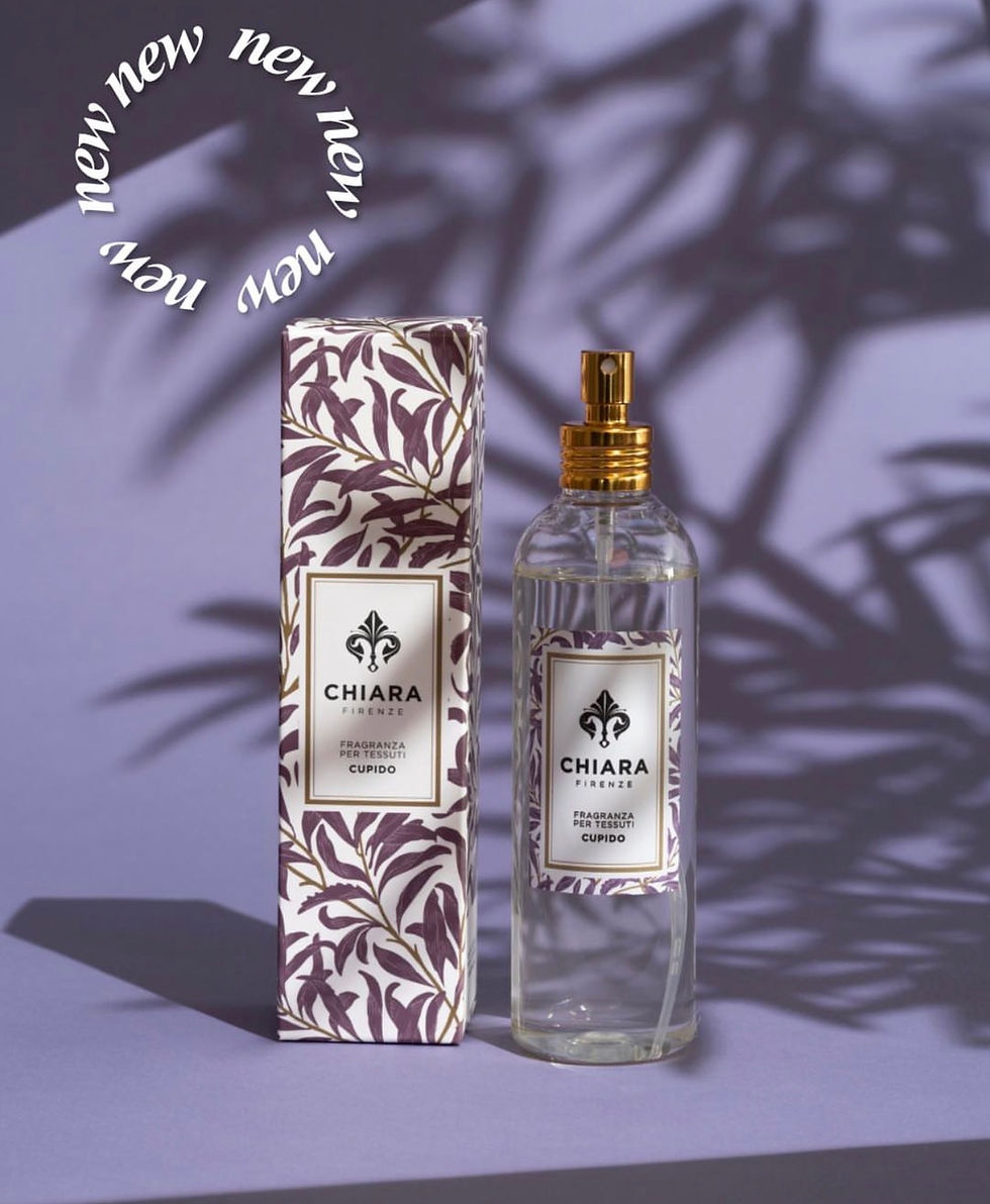 Thumbnail: CHIARA FIRENZE - SPRAY TESSUTI - CUPIDO