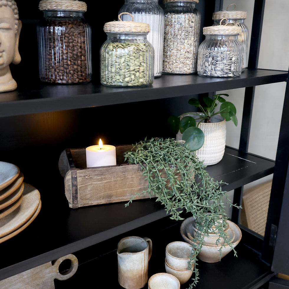 Thumbnail: CHIC ANTIQUE - CASSETTO UNIQUE