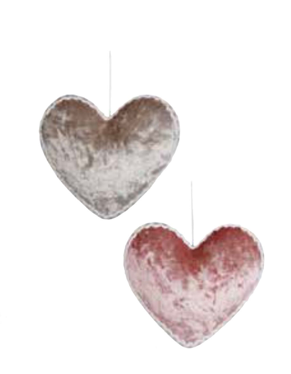 BLANC MARICLÒ’ - CUORE IN VELLUTO