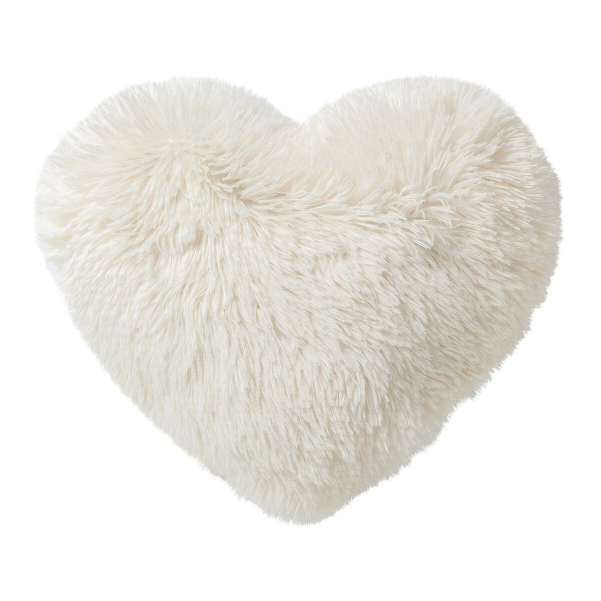 ROGON - CUSCINO CUORE XL - BIANCO