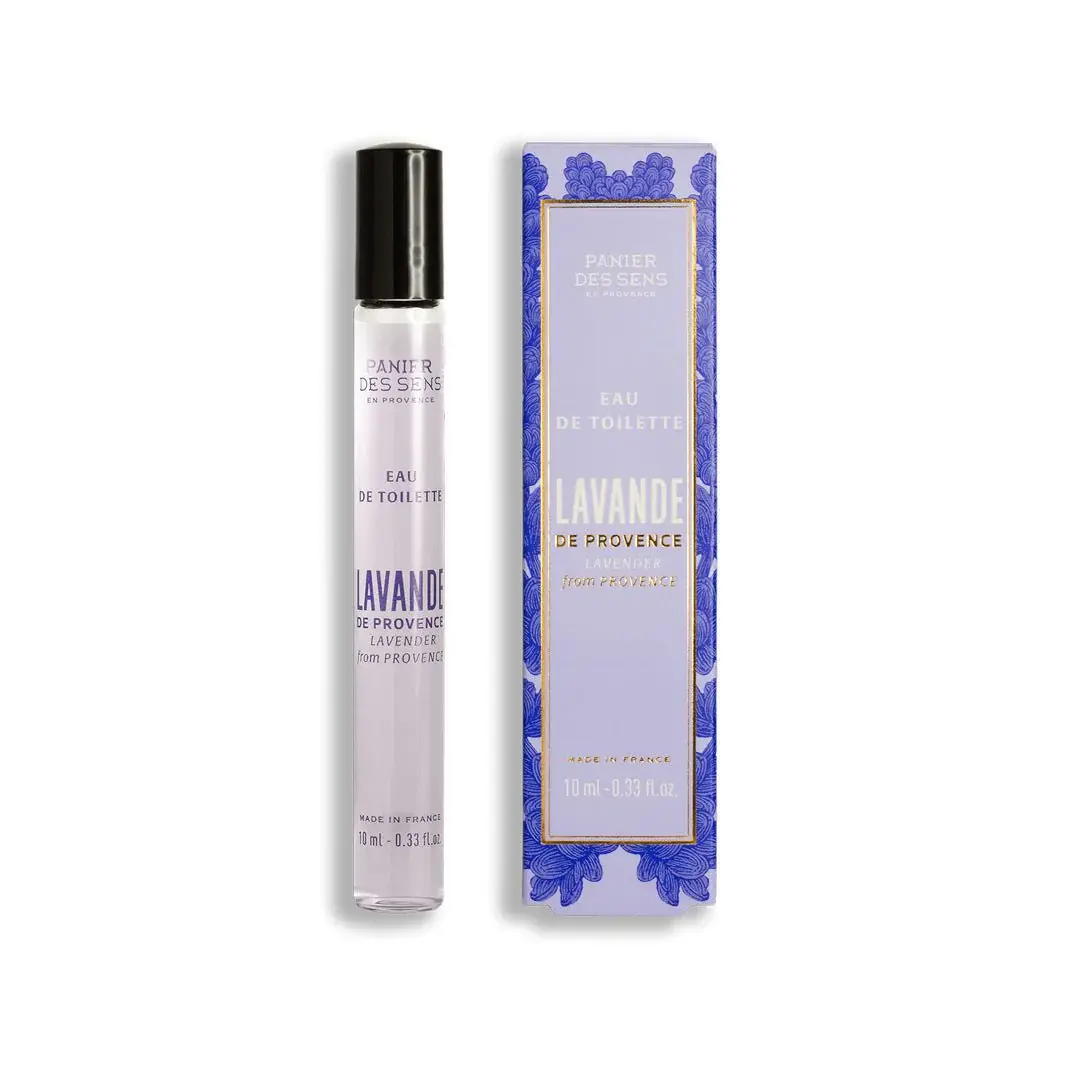 PANIER DES SENS - EAU DE TOILETTE 50ML - LAVANDA