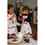 Thumbnail: CLAYRE & EEF - HOLLY TABLECLOTH 250CM