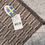 Thumbnail: HRD CARPETS - TAPPETO ESTER - GREY