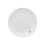 Thumbnail: ROUND PLATE - HOLLY & BERRIES WHITE