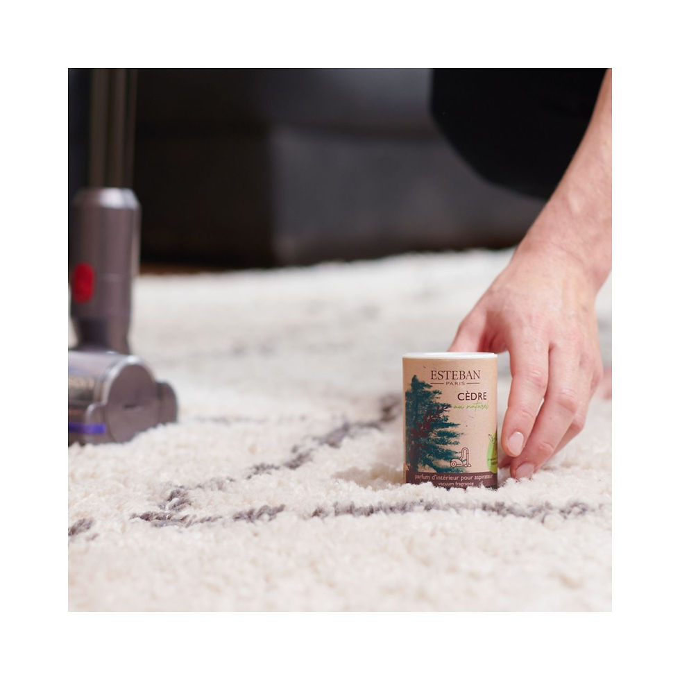 Thumbnail: ESTEBAN - POLVERE PROFUMATA - CEDRO
