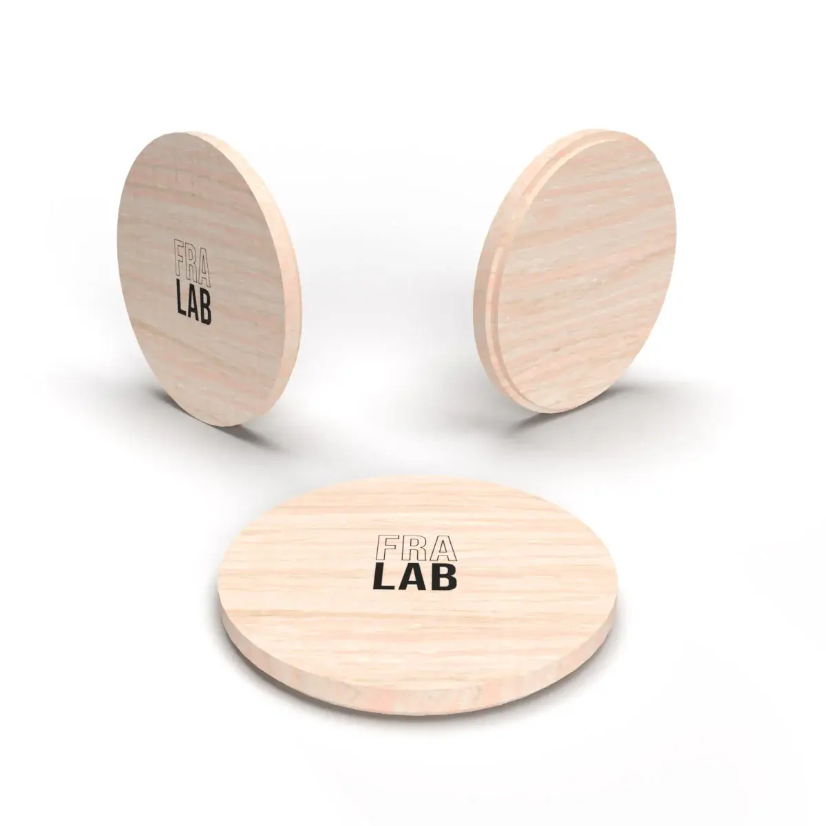 FRALAB - TAPPO IN LEGNO PER CANDELA