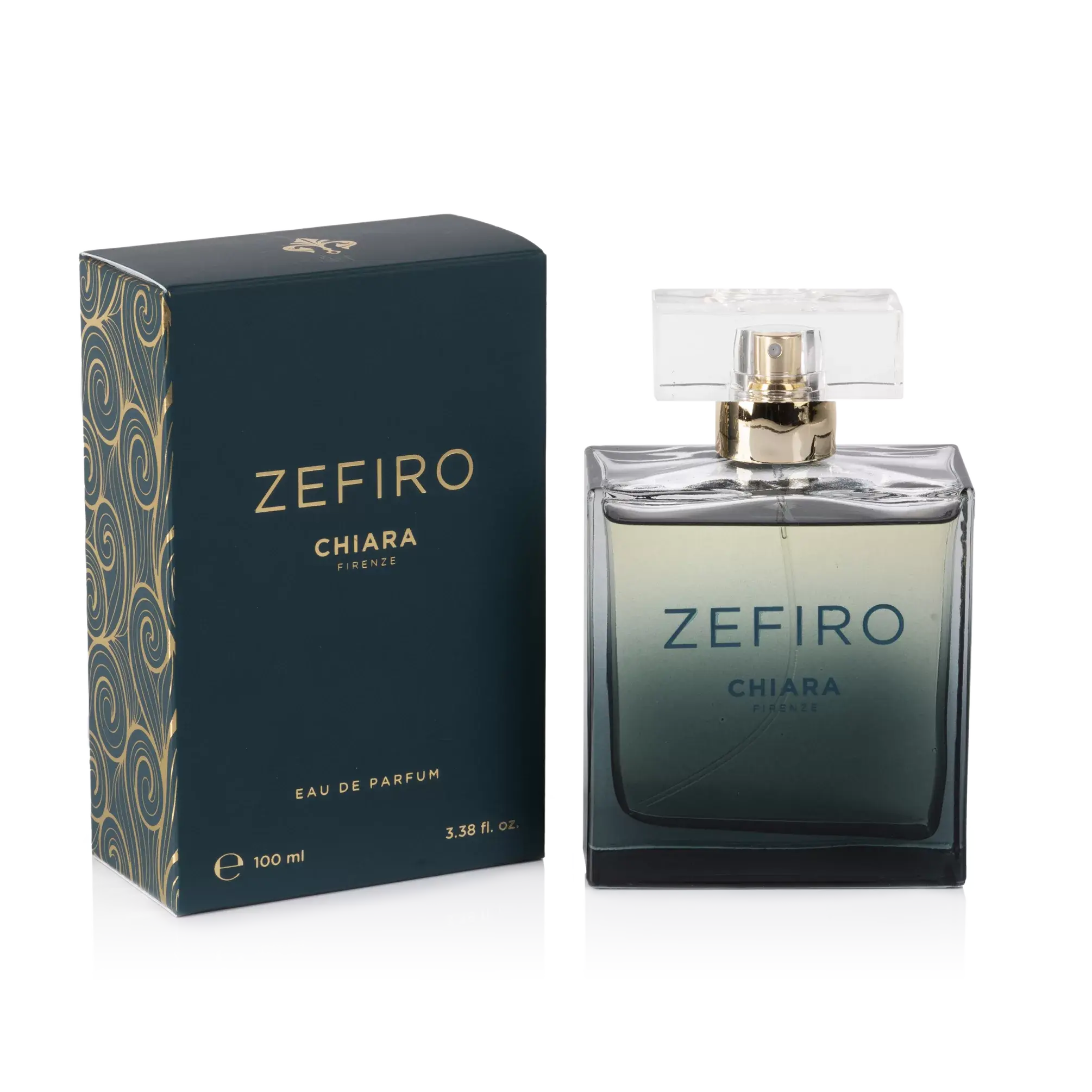 CHIARA FIRENZE - EAU DE PARFUM - ZEFIRO