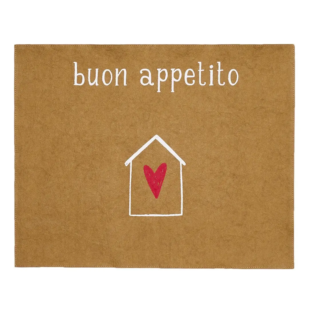 SIMPLE DAY - TOVAGLIETTA BUON APPETITO