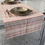 Thumbnail: LINENME - MULTISTRIPE RUNNER - PINK