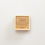 Thumbnail: LEONARDI WOOD - BEECH CHRISTMAS BALL STAMP