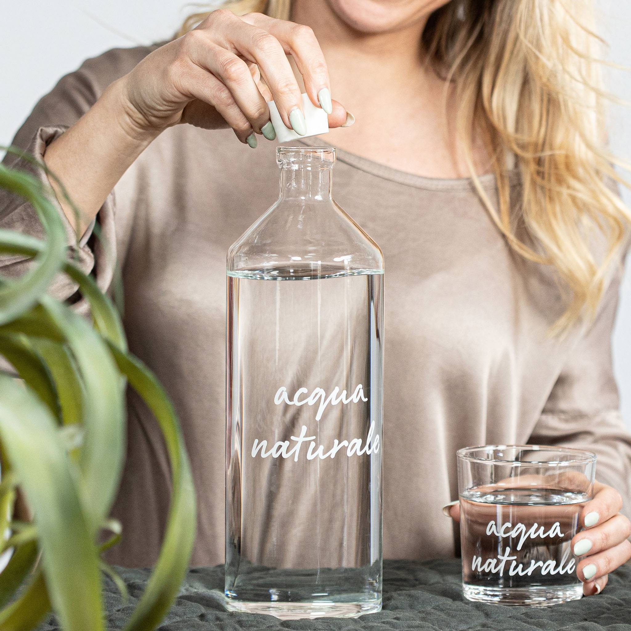 SIMPLE DAY - BOTTIGLIA ACQUA NATURALE