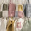 Thumbnail: IB LAURSEN - BORSA CROCHET - MULTICOLOR