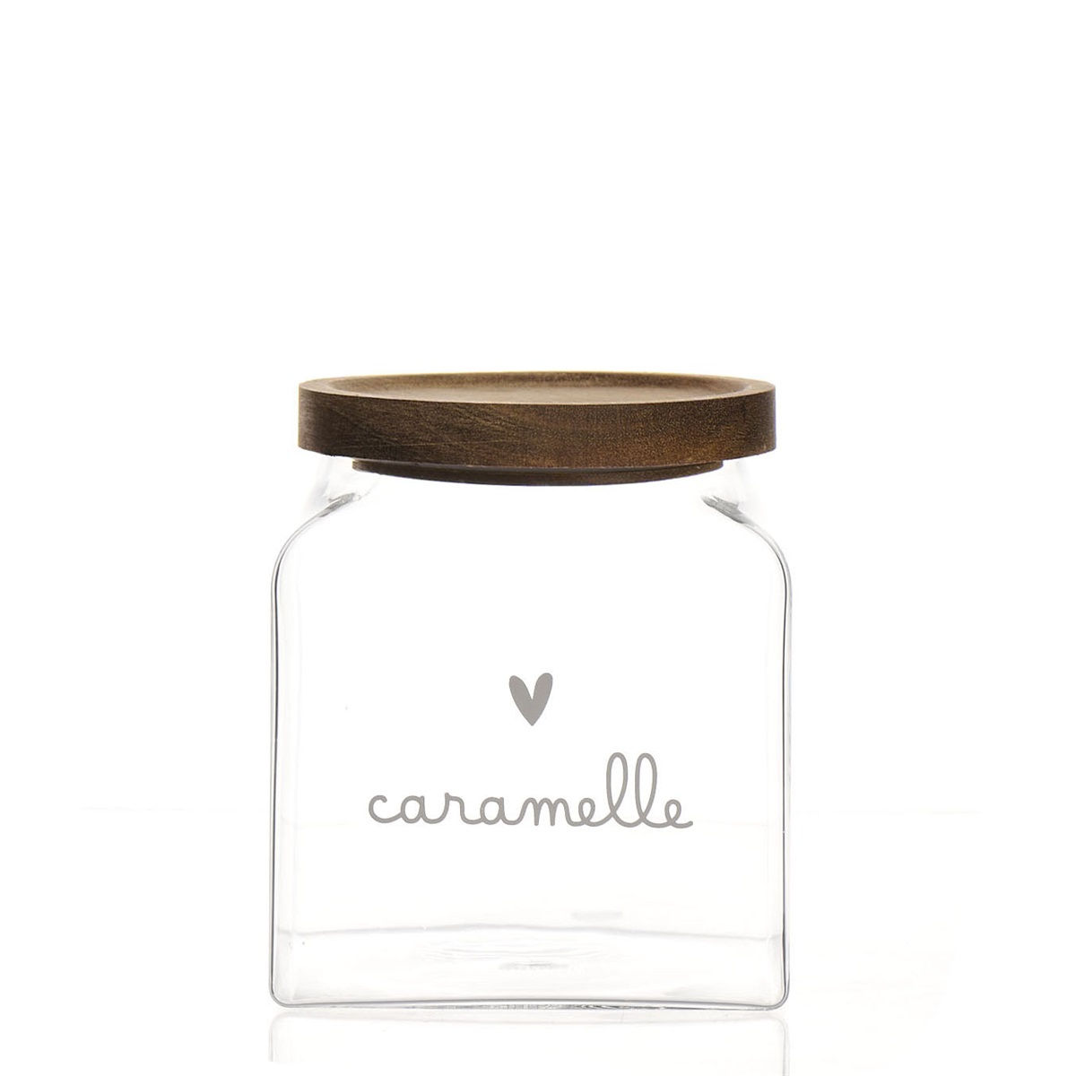 SIMPLE DAY - BARATTOLO IN VETRO - CARAMELLE
