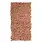 Thumbnail: VIANATECE - TAPPETO TARTUFO - ROSA SCURO