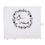 Thumbnail: CLAYRE & EEF - GUEST TOWEL - RABBIT