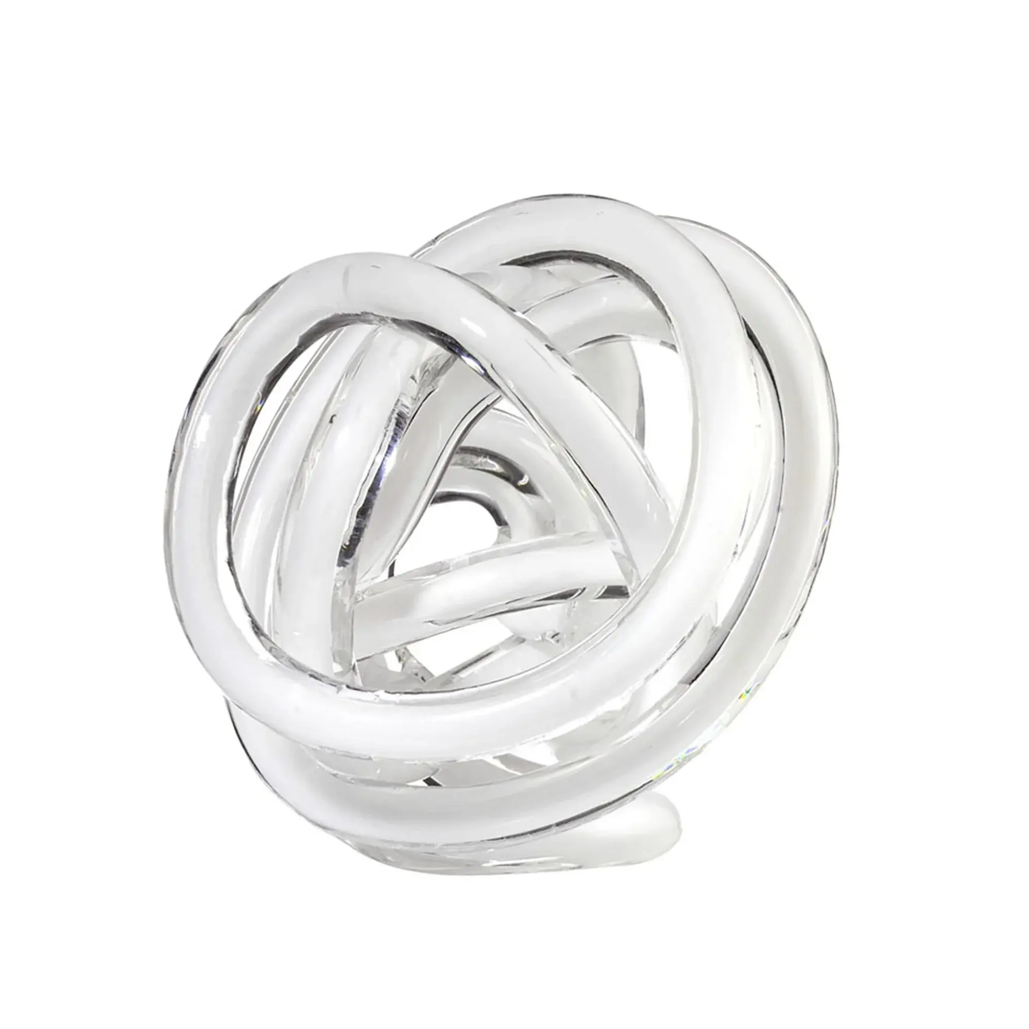 ONLYLUX - IL NODO DELL’ AMORE D.14 - BIANCO