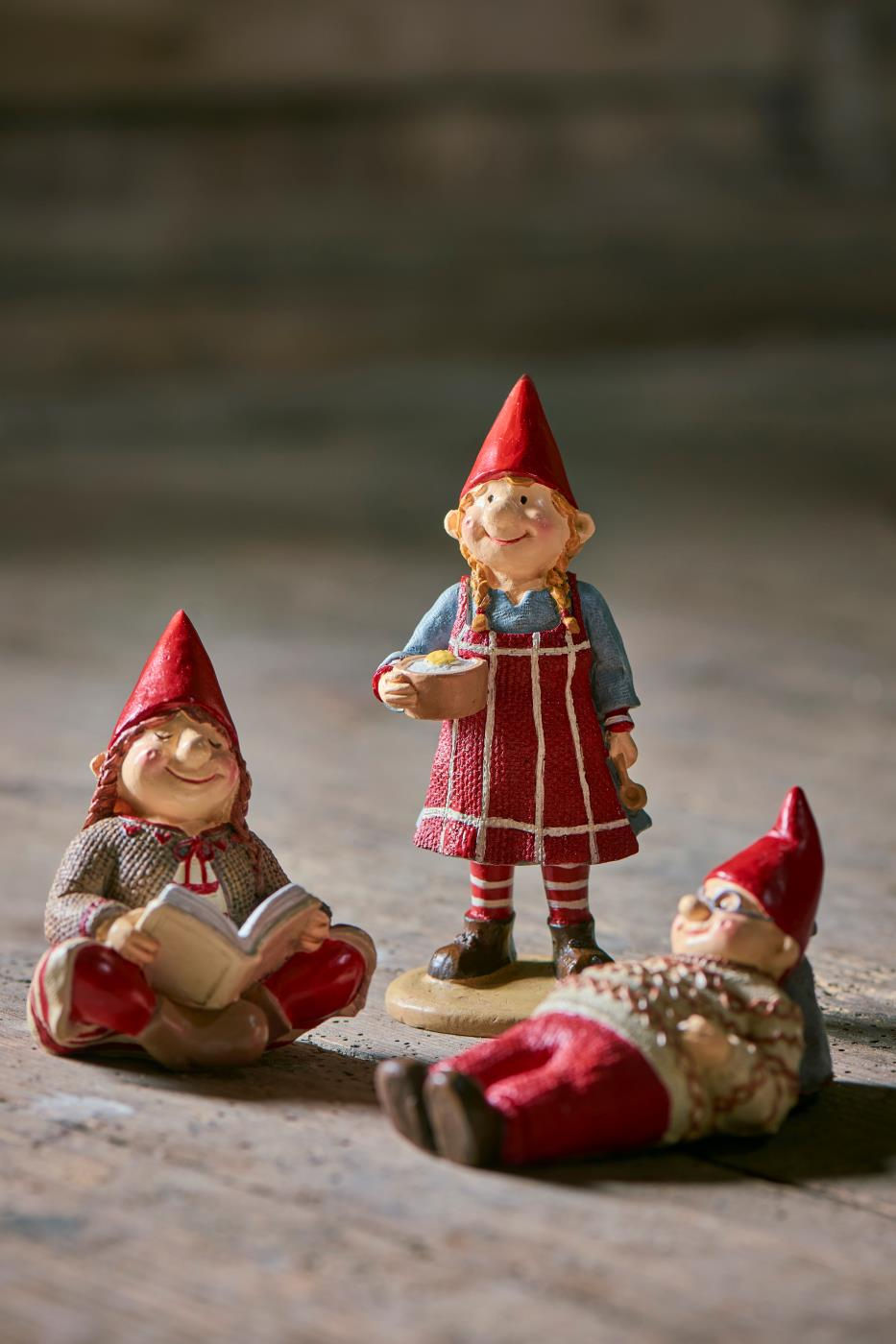 Miniatura: IB LAURSEN - RIBENISSERNE - SIGNE
