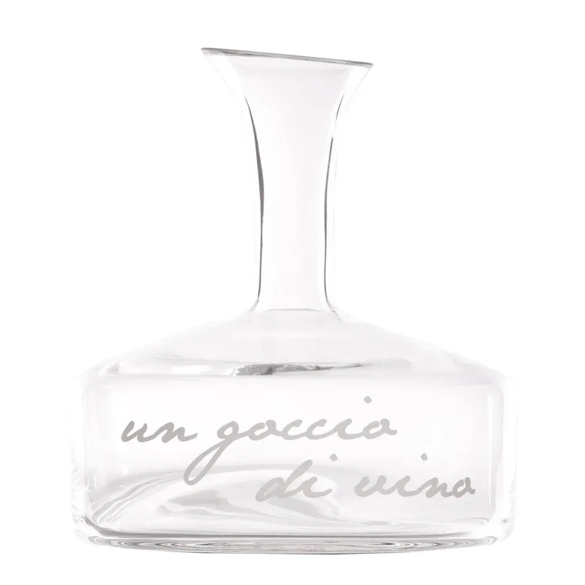 SIMPLE DAY - DECANTER UN GOCCIO DI VINO