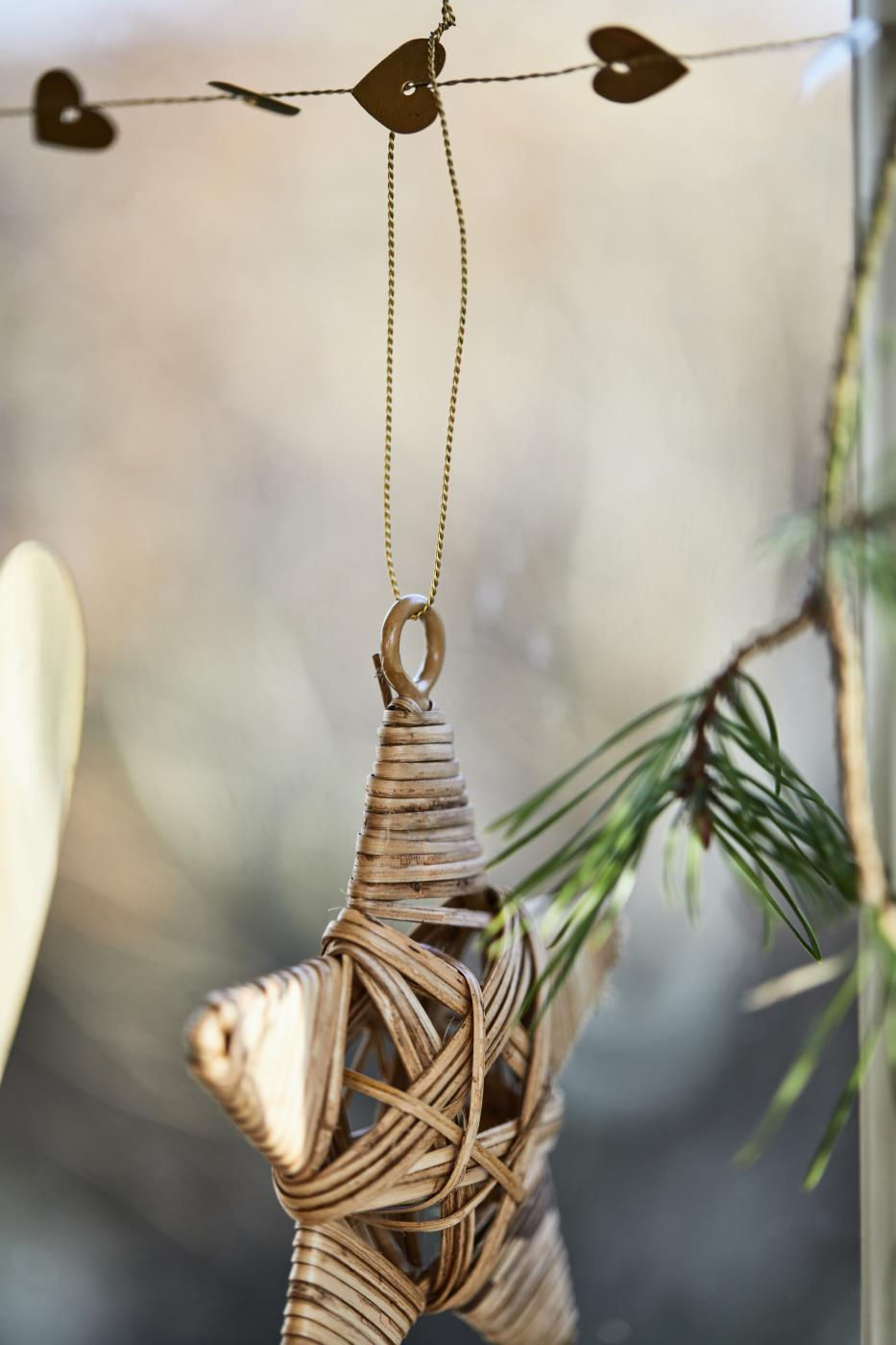 Thumbnail: IB LAURSEN - GHIRLANDA DI CUORI