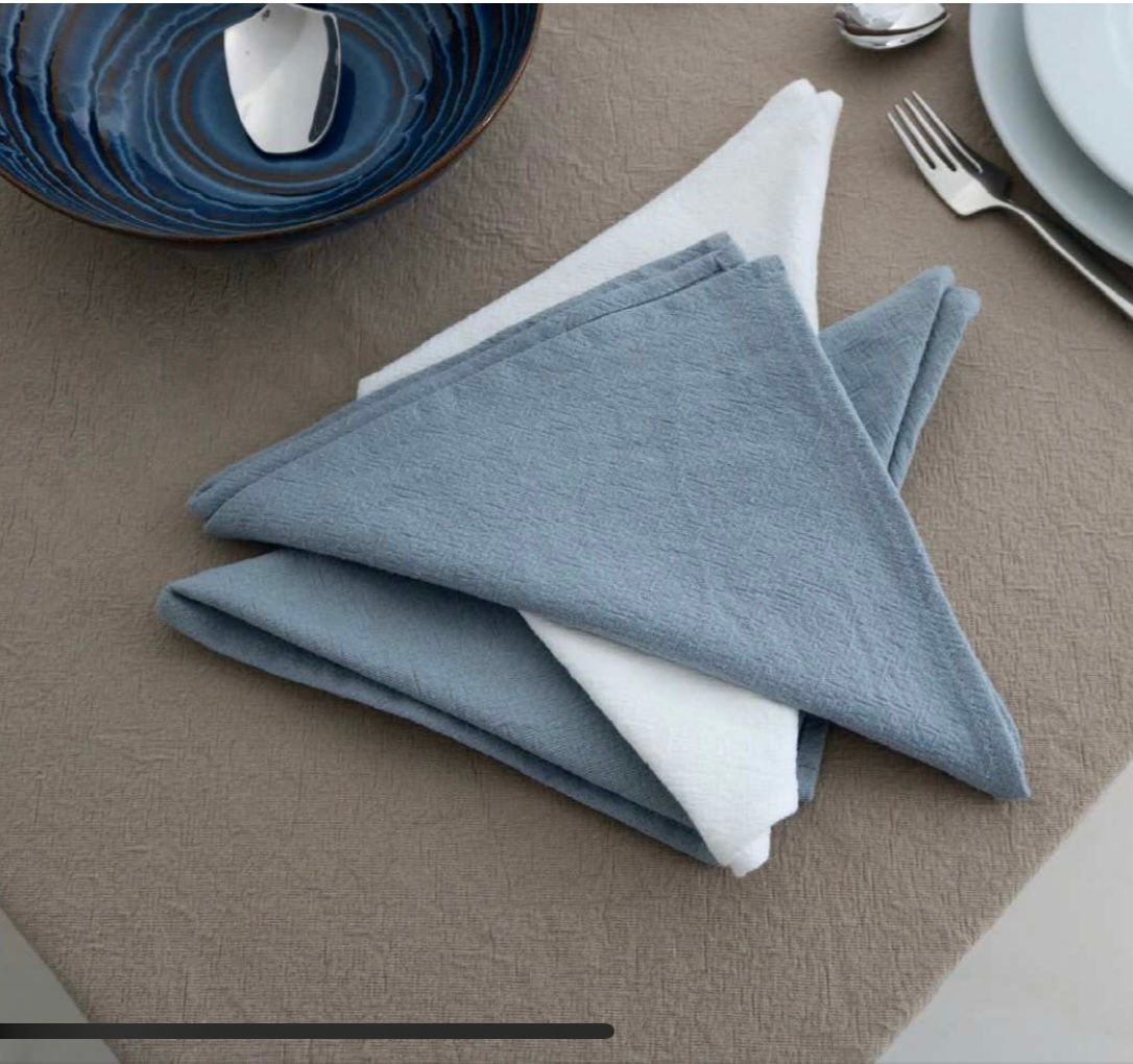 VIANATECE - TOVAGLIA IN LINO - CAMEL 200CM