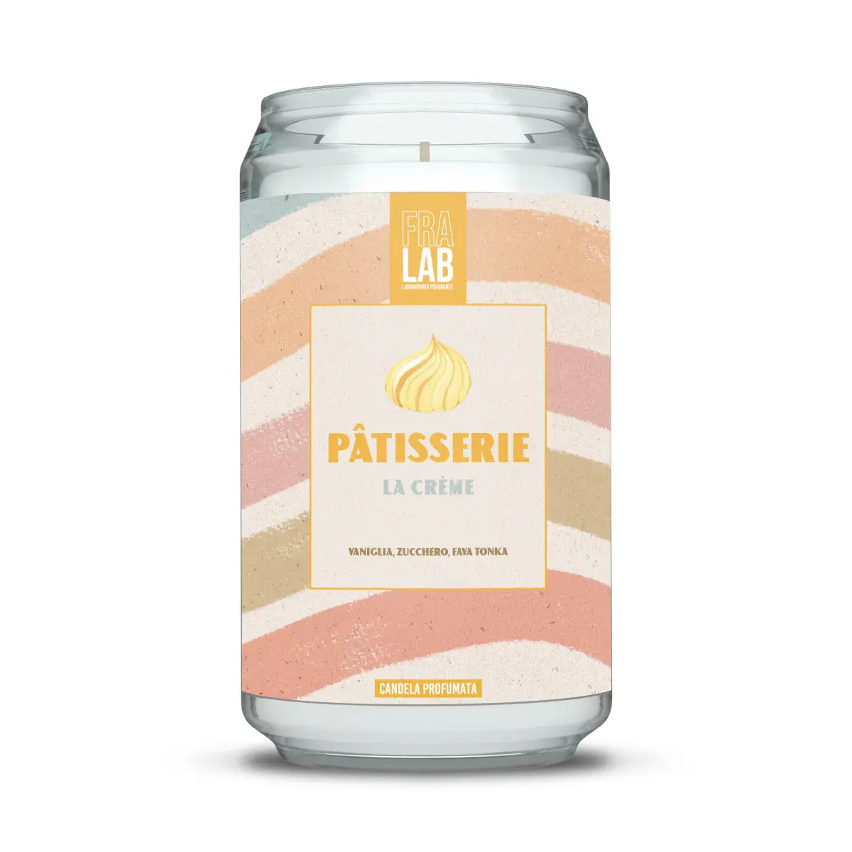 FRALAB - CANDELA PATISSERIE - LA CREME