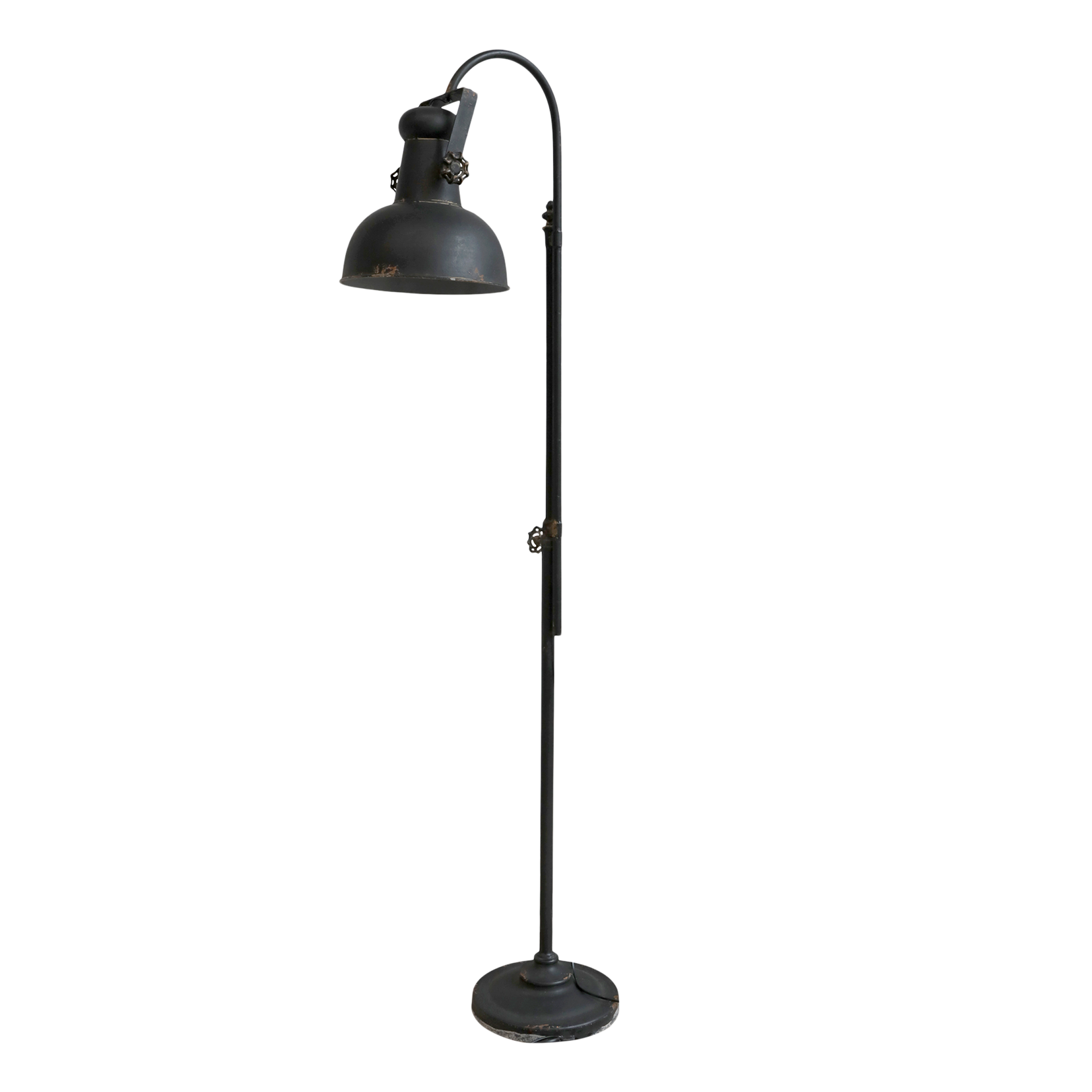 CHIC ANTIQUE - LAMPADA IN METALLO FACTORY