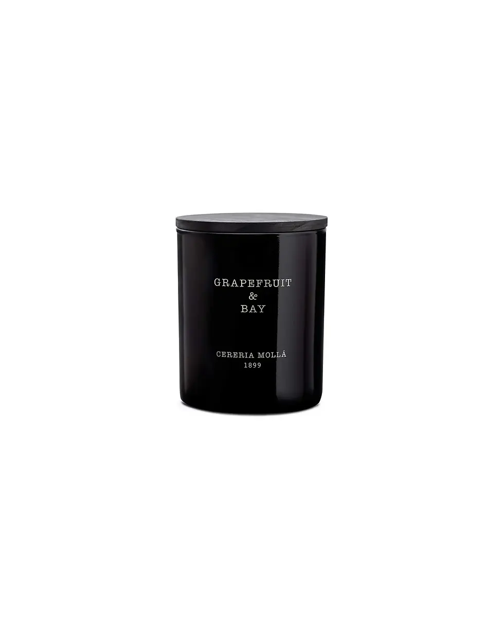 Miniatura: CERERIA MOLLA - CANDELA PREMIUM 230GR - GRAPEFRUIT & BAY