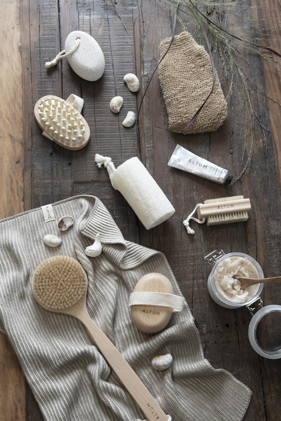 Miniatura: IB LAURSEN - SPUGNA LUFFA
