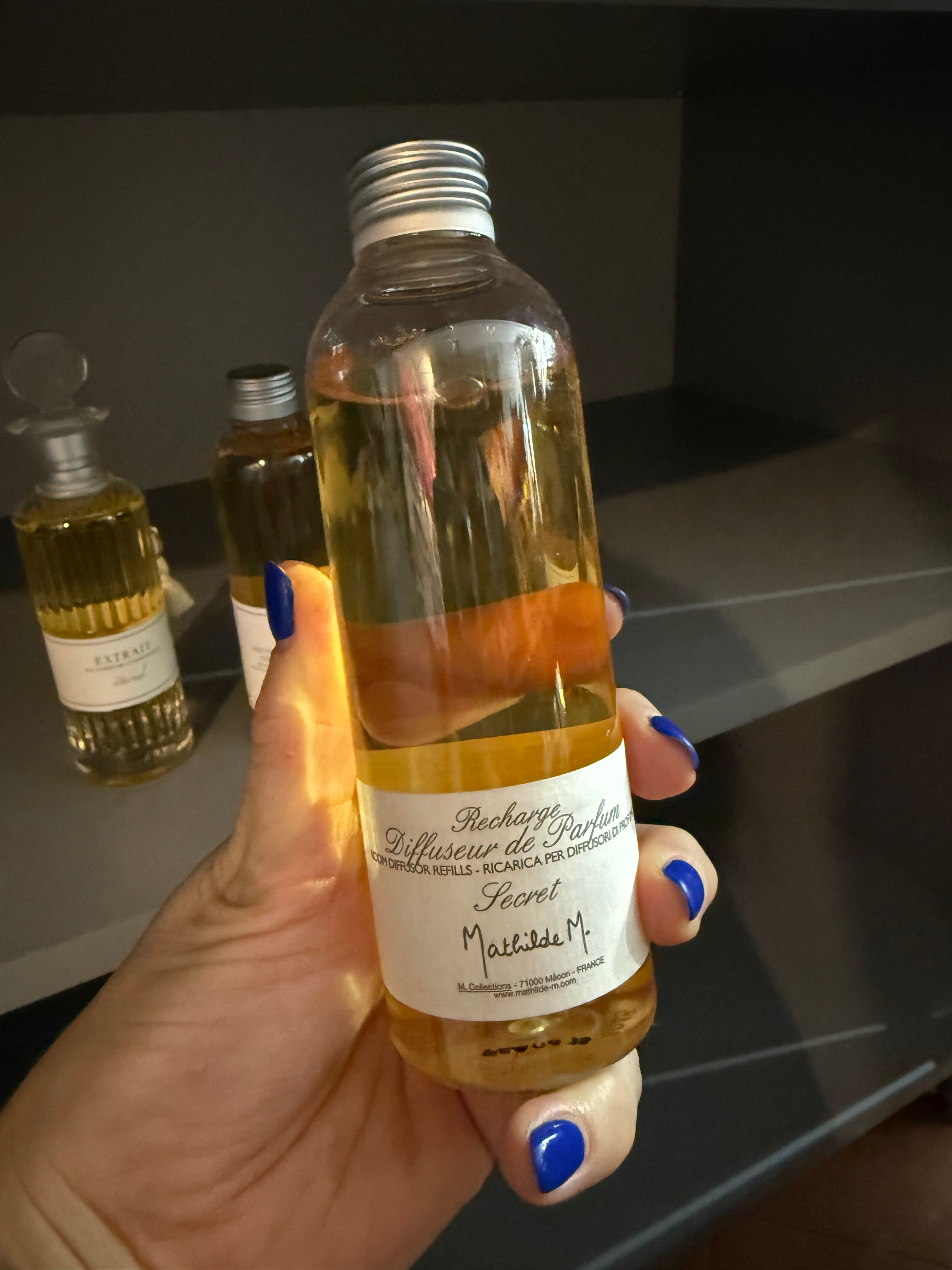 MATHILDE M. - RICARICA PROFUMO AMBIENTE - SECRET