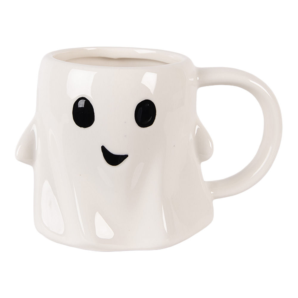 CLAYRE & EEF - GHOST MUG