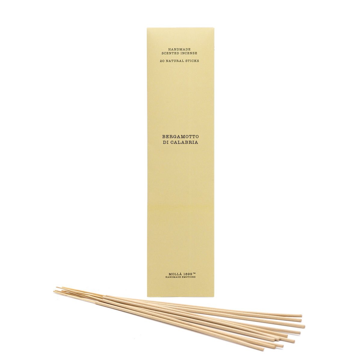 SPRING CERERIA - 20 INCENSE - CALABRIA BERGAMOT