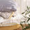 Thumbnail: IB LAURSEN - COPRI CUSCINO IN LINO - CREMA