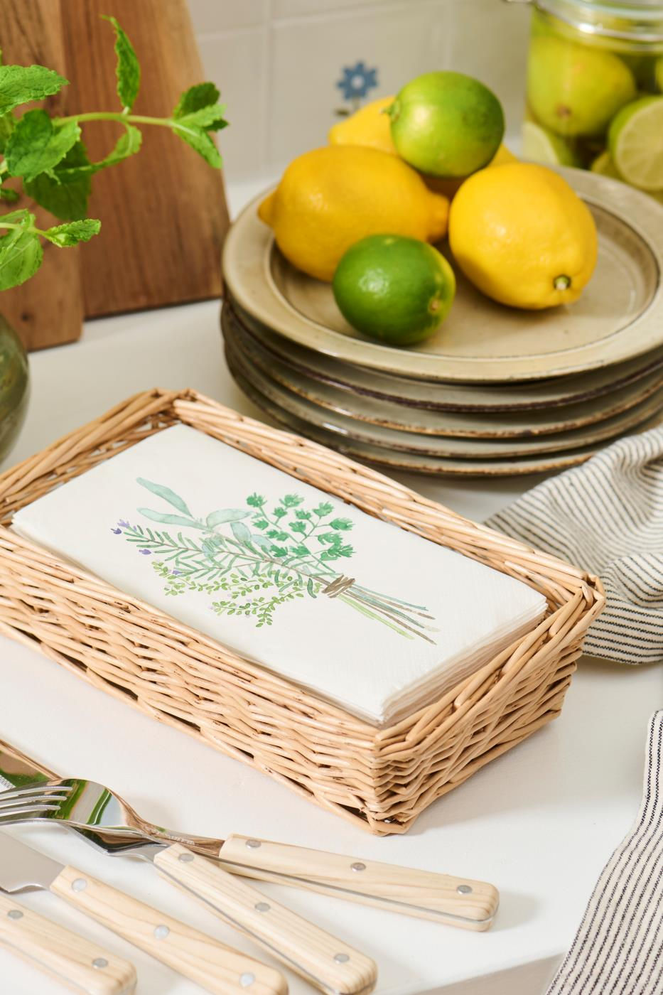 Thumbnail: IB LAURSEN - TOVAGLIOLI DI CARTA - BOUQUET