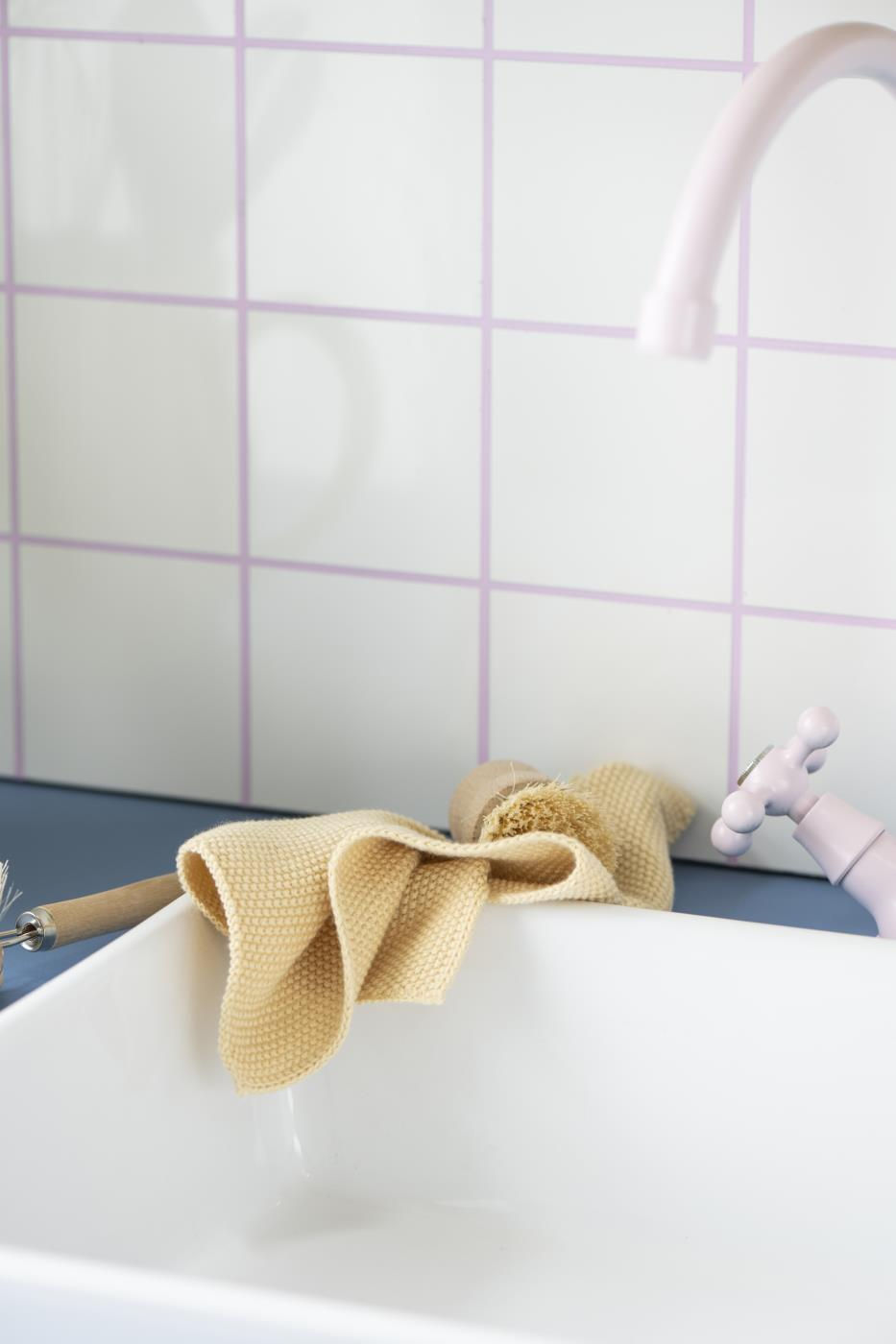 Miniatura: IB LAURSEN - SPAZZOLA PER PIATTI