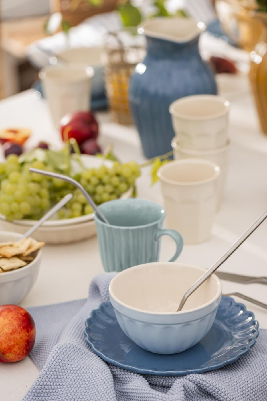 Miniatura: IB LAURSEN - CUCCHIAIO LUNGO GODFRED